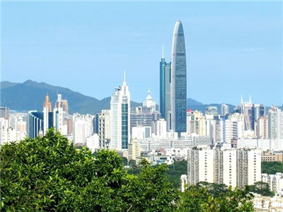 深圳南山：亚洲科技中心的心灵绿洲